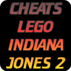 Cheats Lego Indiana Jones 2 icône