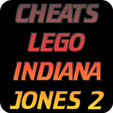 Cheats Lego Indiana Jones 2 simgesi