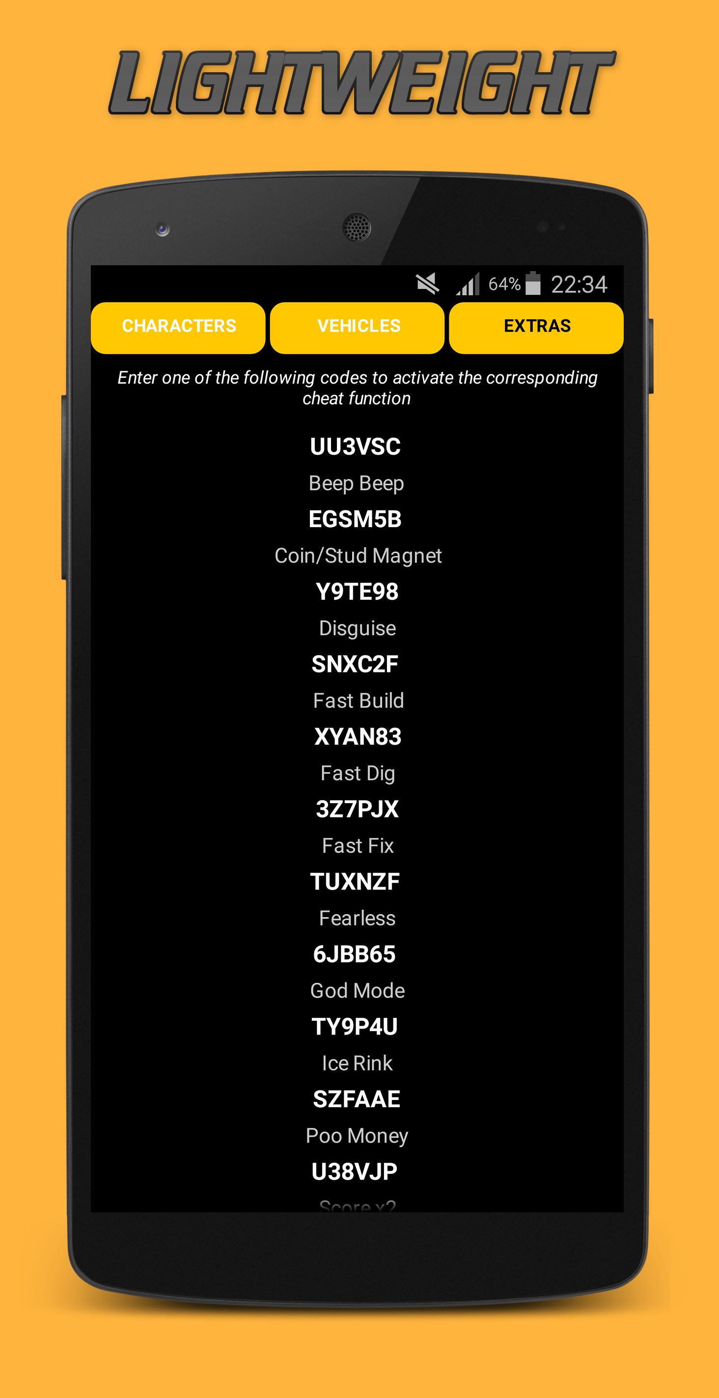Cheats Lego Indiana Jones 2 for Android - APK Download