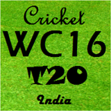 ICC T20 Cricket World Cup Info biểu tượng