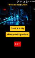 Photoelectric Effect โปสเตอร์