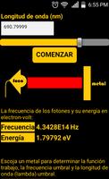 Efecto fotoeléctrico capture d'écran 1