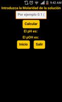 Calculadora pH screenshot 2