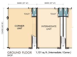 IJM SANDAKAN SHOPLOT FOR RENT syot layar 2