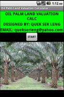 Poster Oil Palm Land Valuation