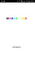 Poster Moras Bus