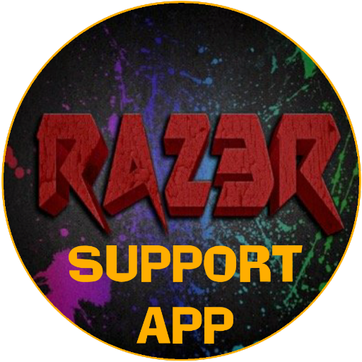 R4z3r Support