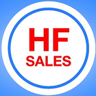 Hi-Sales आइकन