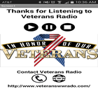 Veterans World Wide Radio иконка