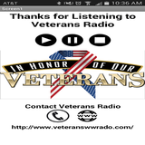 Veterans World Wide Radio icône