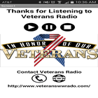 Veterans World Wide Radio أيقونة