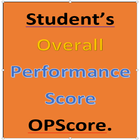 My Overall Performance Score Zeichen