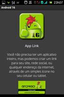 Link Android 16 capture d'écran 1