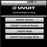UVUIT Links アイコン
