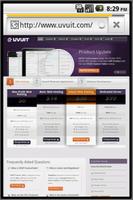 UVUIT Links स्क्रीनशॉट 1