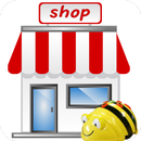 Go Shopping with robot BeeBot APK