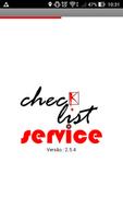 CheckList Service poster