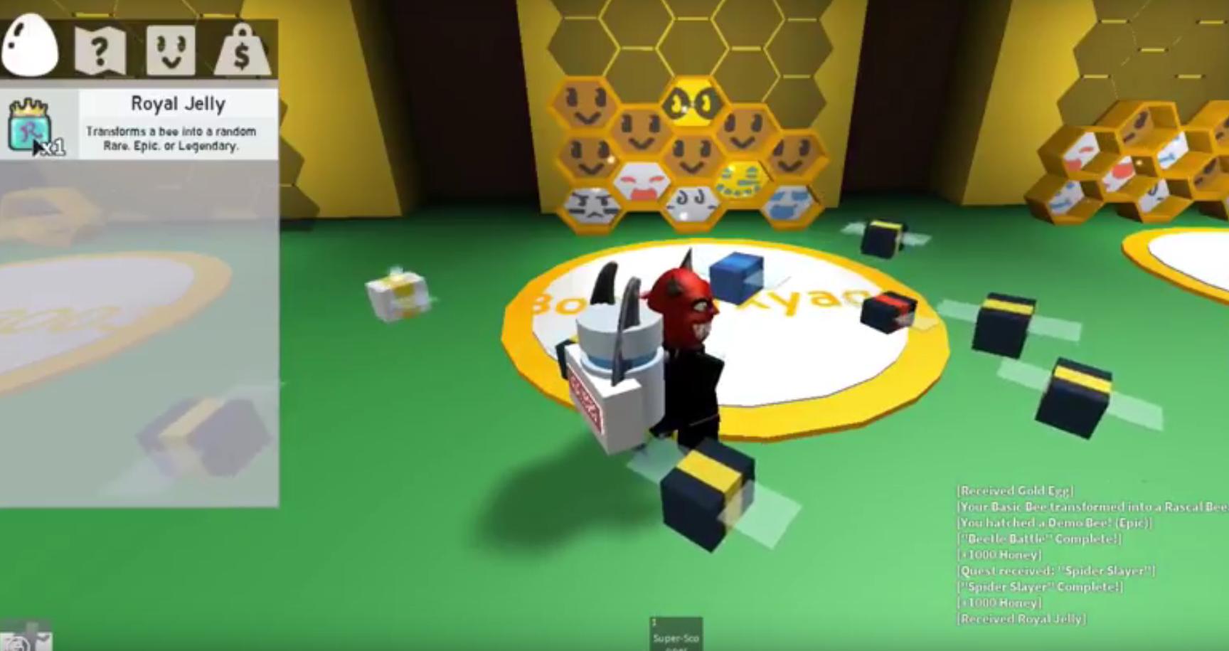 All The Royal Jelly Locations Roblox For Android Apk Download