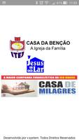 Igreja Casa da Benção Plakat