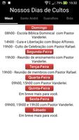 Igreja Casa da Benção 截图 2