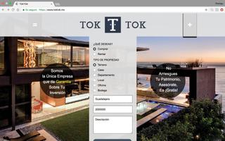 TOKTOK screenshot 1