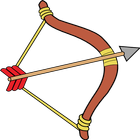 Sarah's Brave Arrow icône