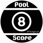 Pool Score - Placar de Sinuca icône