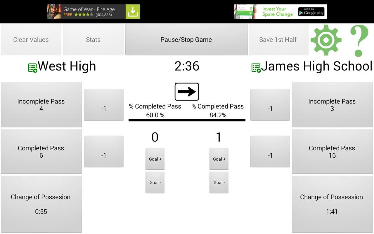 Soccer Stats Pro for Android APK Download