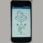 Isometric icon