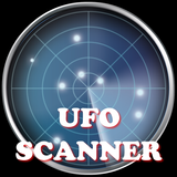 UFO scanner icône