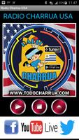 Radio Charrua USA Affiche