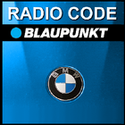 BMW Blaupunkt Radio Code Calcu biểu tượng