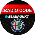Blaupunkt Alfa RadioCodeDecode иконка
