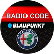 Blaupunkt Alfa RadioCodeDecode