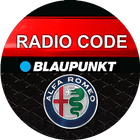 ikon Blaupunkt Alfa RadioCodeDecode