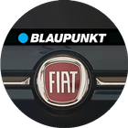 BlaupunktBosch Fiat Radio Code ไอคอน