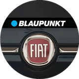 BlaupunktBosch Fiat Radio Code icône