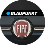 BlaupunktBosch Fiat Radio Code icon