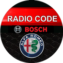 Bosch Alfa Romeo Radio Code APK