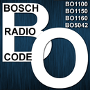Radio Code DeBoschCoder APK