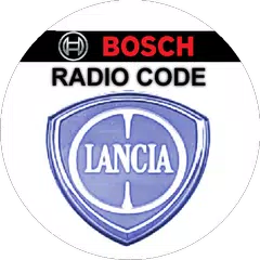 Bosch Lancia Radio Code Decode APK Herunterladen