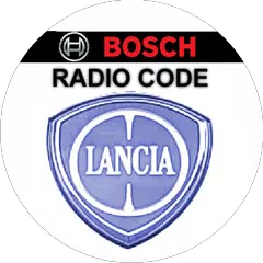 Baixar Bosch Lancia Radio Code Decode APK