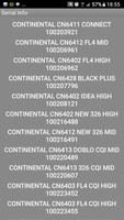 Brazil A123 Radio Code Decoder تصوير الشاشة 2