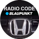 Honda Blaupunkt Radio Code Calculator APK