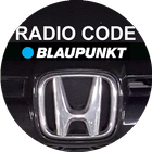 Honda Blaupunkt Radio Code Calculator icône