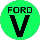 Ford V-Serial Decoder English icône