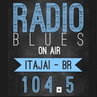 ItajaíRadioBlues icono