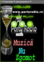 PartyRadio Romania Affiche