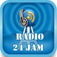 Radio Streaming 24 Jam-poster