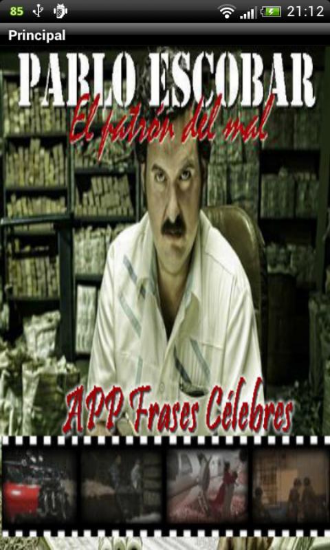 Frases Pablo Escobar APK  for Android – Download Frases Pablo Escobar  APK Latest Version from 